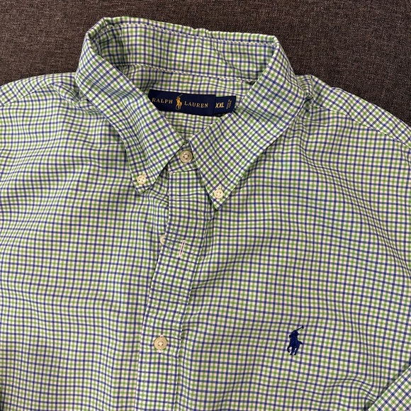 Ralph Lauren Other - Ralph Lauren Men’s Button Down Shirt